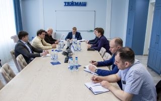 «ТЯЖМАШ» успешно прошел ресертификационный аудит