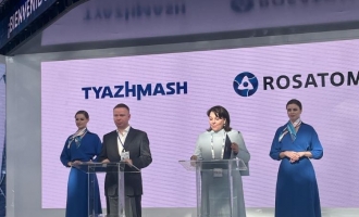 «ТЯЖМАШ» заключил соглашение с АО «Русатом Инфраструктурные решения»
