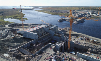 В CKD Blansko Holding испытано третье рабочее колесо для Белопорожских ГЭС
