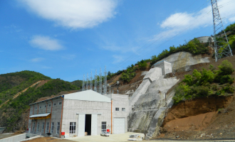 Введена в эксплуатацию ГЭС Peshqeshit в Албании