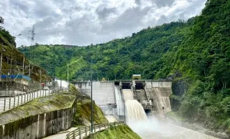 Состоялось официальное открытие каскада ГЭС «Тоачи Пилатон» в Эквадоре 