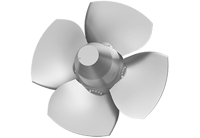 Осевые поворотно-лопастные гидротурбины (турбины Каплана)