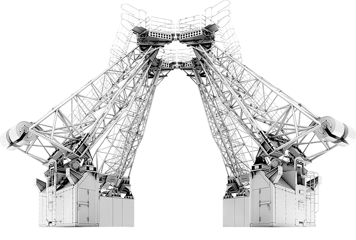 ДЛЯ КОСМОДРОМОВ